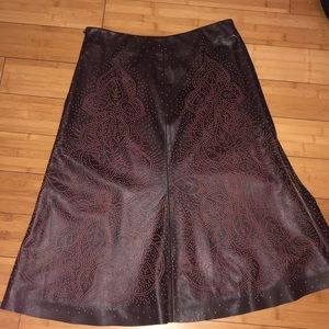 Stunning Anne Klein skirt Sz 6